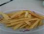 家庭式薯条的做法图解3