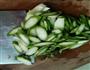 适合小孩的养生菜-芦笋炒百合的做法图解3