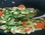 适合小孩的养生菜-芦笋炒百合的做法图解7