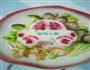 宝宝汽车模具饭的做法图解2