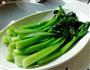 白灵菇扒芥蓝的做法图解2