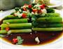 凉拌芦笋的做法图解6