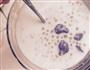 椰汁紫薯芋圆西米的做法图解7