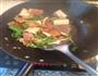 辣炒豆干肉片的做法图解4