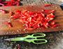 自制简单湖南剁辣椒的做法图解5