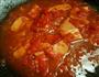 西红柿与午餐肉汤的做法图解6