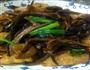 茶树菇炒五花肉的做法图解5