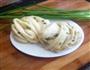 葱香花卷的做法图解12