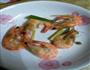 宝宝食谱-西兰花虾仁鸡蛋的做法图解1