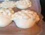 奶香面包的做法图解4