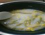 电饭锅玉米豆角粥的做法图解4
