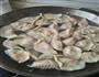 羊肉胡萝卜水饺的做法图解5