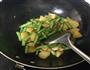 土豆豆角焖面的做法图解4