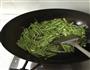 酸辣地瓜杆的做法图解5