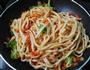 蚝油茄汁拌面的做法图解10