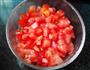 蚝油茄汁拌面的做法图解3