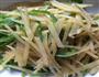 青椒土豆丝的做法图解1