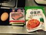 维尼炒饭+泡菜汤的做法图解1