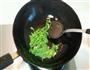 茭白炒肉丝的做法图解7