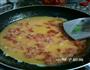 宝宝食谱-鸡蛋西红柿饼的做法图解3