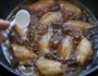 话梅鸡翅的做法步骤11