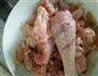 养生双菇浸滑鸡的做法图解1