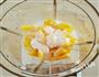 椰香芒果布丁的做法图解4