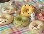 儿童节-迷你卡通甜甜圈的做法图解5