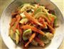 虾皮成就了西葫芦和萝卜的做法图解4