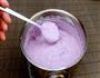 紫薯冰淇淋的做法图解2