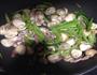 肉条炒菇的做法图解6