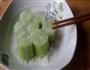 冰凉甜爽的青瓜的做法图解3