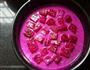 火龙果慕斯蛋糕的做法图解20