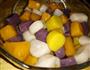 缤纷芋圆的做法图解17