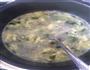 海苔蛋花粥的做法图解7