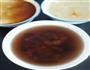 杂粮红豆黑豆花豆花生薏米莲子枸杞冰糖豆粥的做法图解1