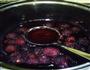 杨梅酱紫的做法图解4