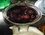 杨梅酱紫的做法图解5