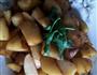 烧小土豆的做法图解3