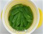 蒜香荷兰豆的做法图解4