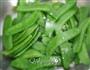 蒜香荷兰豆的做法图解7