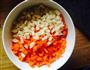西红柿疙瘩汤的做法图解1