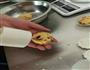 曼越莓绿豆糕的做法图解4