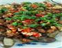 肉沫蒜蓉烤大茄的做法图解1