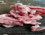 香菜、鲜椒牛肉丝的做法图解4