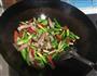 芦笋香干炒咸肉的做法图解10