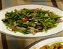 芹菜炒肉丝的做法图解5