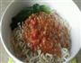 番茄牛肉意面的做法图解7