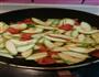 家常西红柿炒西葫芦的做法图解5
