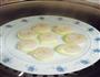 玉子豆腐蒸虾仁的做法图解3